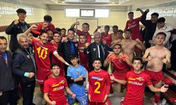 Kayserispor U19 3 puanı 3 golle aldı