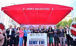 Kepez’e 38 projenin ikincisinin de temeli atıldı