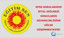 KPSS Sorularının İptal Edilmesi, Sınavların Güvenilirliğine Gölge Düşürmektedir!