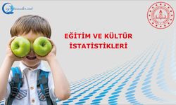 2022-2023 Eğitim ve Kültür istatistikleri