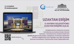 Millet Kütüphanesi Veritabanlarına Uzaktan Erişim