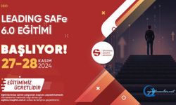 Leading SAFe 6.0 Eğitimi Başlıyor!