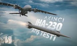 İHA-230 Süpersonik Füze Atış Testi