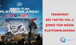 BİZ YAPTIK Vol-2 şimdi tüm müzik platformlarında