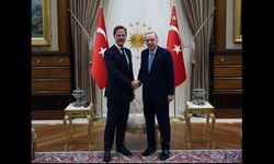 Cumhurbaşkanı Erdoğan, NATO Genel Sekreteri Rutte’yi kabul etti