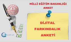 Di̇ji̇tal Farkındalık Anketi̇