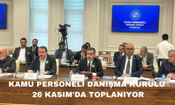 KPDK 26 Kasım'da Toplanıyor