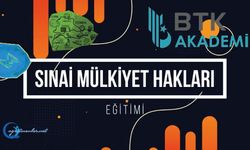 Sınai Mülkiyet Hakları Eğitimleri Sizi Bekliyor!