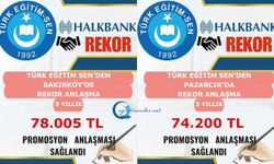 Rekor bir promosyon anlaşmaları