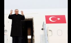 Cumhurbaşkanı Erdoğan, Suudi Arabistan’da