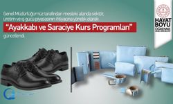 "Ayakkabı ve Saraciye Teknolojisi" alanındaki kurs programları