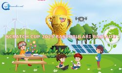 Scratch Cup 2025 Başvuruları Başladı!