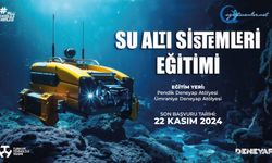 T3 Su Altı Sistemleri Eğitimleri Başvuruları Tekrar Açıldı!