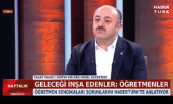 EĞİTİM ÇALIŞANLARININ YAŞADIĞI TÜM SORUNLAR VE BEKLENTİLERİ KONUŞULDU