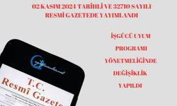 İşgücü Uyum Programı yönetmeliğinde değişiklik yapıldı