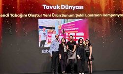 Tavuk Dünyası’na Curious Felis’ten ödül