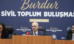 TBMM Başkanı Numan Kurtulmuş: "Türkiye artık kendi eksenini tahkim ediyor"