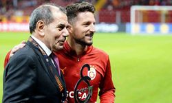 UEFA Avrupa Ligi: Galatasaray: 1 - Tottenham: 0 (Maç devam ediyor)