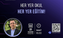 Her Yer Okul Her Yer Eğitim