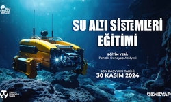 T3 Su Altı Sistemleri Eğitimleri Başvuruları Uzatıldı!