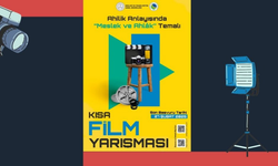 Ahilik Anlayışında Meslek ve Ahlâk Konulu Kısa Film Yarışması