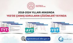 OGM Materyal YKS Çıkmış Sorular Çözüm Videoları