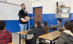 Müzik öğretmenlerinden oluşan koro "köy konserleri turnesi"ne çıkacak