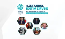 4. İstanbul Eğitim Zirvesi Başladı