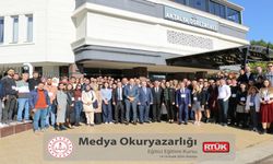 "Medya Okuryazarlığı Eğitici Eğitimi Kursu" düzenlendi