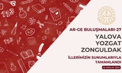 AR-GE Buluşmaları Programının Yirmi Yedincisi Gerçekleştirildi