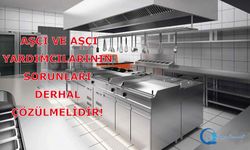 Aşçı ve Aşçı Yardımcılarının Sorunları Derhal Çözülmelidir!