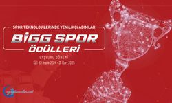 “BİGG SPOR Ödülleri” Başlıyor!