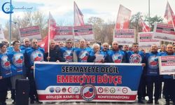 Sermayeye değil, emekçiye bütçe