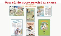 Özel Eğitim Çocuk dergisinin kış sayısı yayımlandı