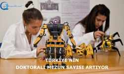 Türkiye’nin doktoralı mezun sayıs​ı artıyor