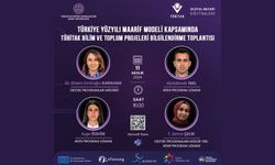 TÜBİTAK bilim ve toplum projeleri bilgilendirme toplantısı