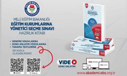 Bugün, 30.000 "MEB EKYS-2025" kitabı, Şubelerimize doğru yola çıktı