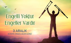 Yapamadıklarımızı Değil, Yapabildiklerimizi Görün