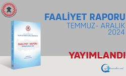 Talim ve Terbiye Kurulu Başkanlığı Faaliyet Raporu (Temmuz - Aralık 2024) Yayımlandı