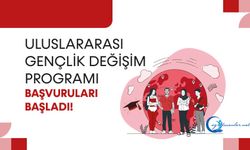 Gençlik Merkezlerine Yönelik Uluslararası Gençlik Programları Başvuruları Başladı!