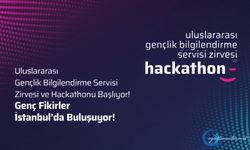 Gençlik Bilgilendirme Servisi Zirvesi ve Hackathon