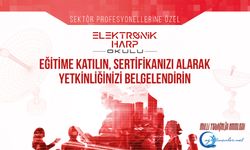 Elektronik Harp Okulu eğitimi