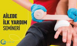 Ailede İlk Yardım-2 semineri