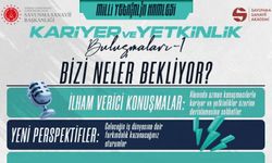 Kariyer ve Yetkinlik Buluşmaları'nda Bizi Neler Bekliyor?