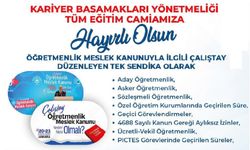 Öğretmenlik Meslek Kanunuyla İlgili Çalıştay Düzenleyen Tek Sendika Olarak çok kazanım elde ettik