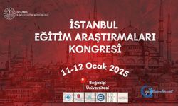 İstanbul Eğitim Araştırmaları Kongresi Dinleyici Kayıtları Başladı