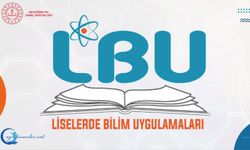 Liselerde Bilim Uygulamaları Programı Proje Kılavuzu ve Takvimi