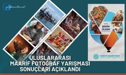 V. Uluslararası Maarif Fotoğraf Yarışması Sonuçlandı