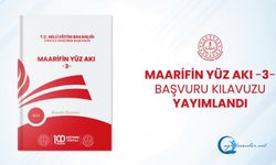 Maarifin Yüz Akı dergisi, "Türkiye Yüzyılı Maarif Modeli Örnek ve İyi Uygulamalar" Başvuru Kılavuzu