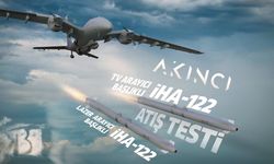 İHA-122 Süpersonik Füze Atış Testi